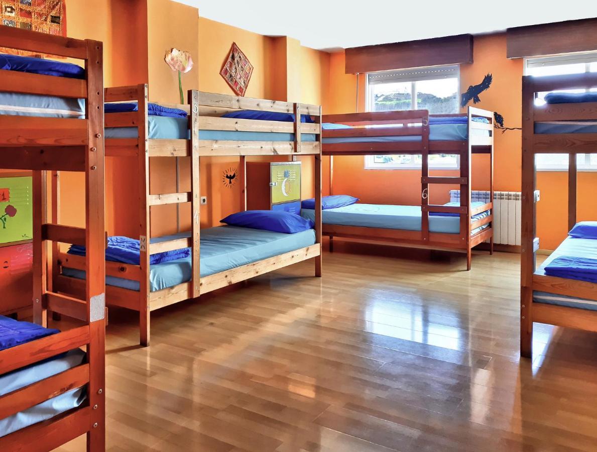 Meiga Backpackers Hostel Santiago de Compostella Buitenkant foto