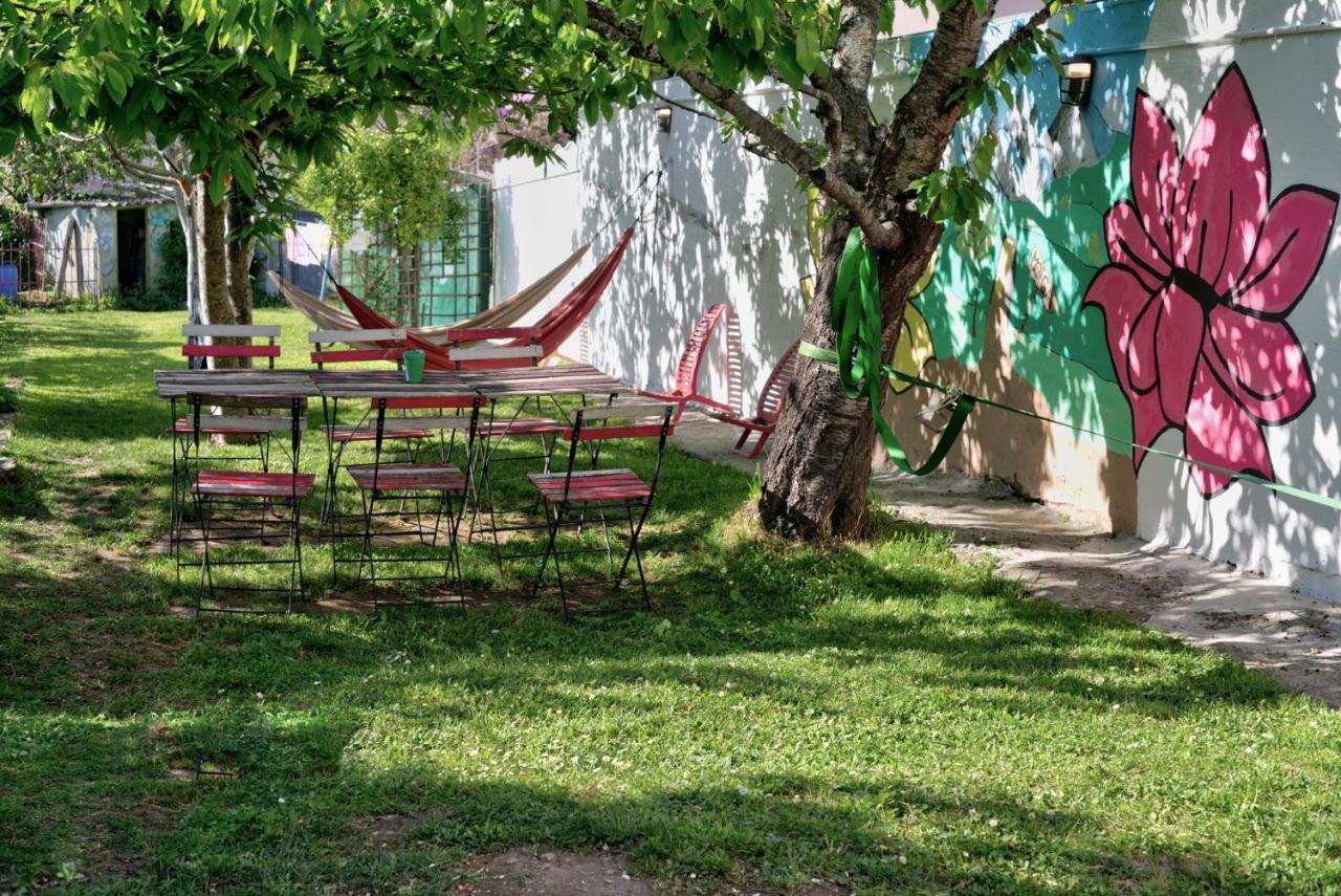 Meiga Backpackers Hostel Santiago de Compostella Buitenkant foto