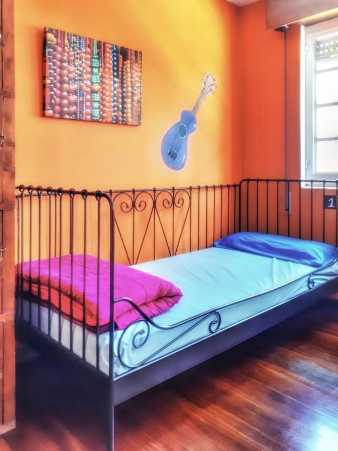 Meiga Backpackers Hostel Santiago de Compostella Buitenkant foto