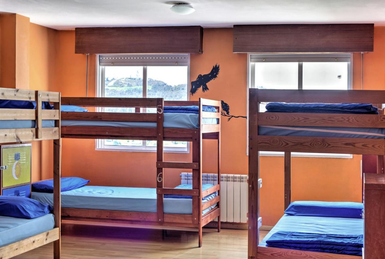 Meiga Backpackers Hostel Santiago de Compostella Buitenkant foto