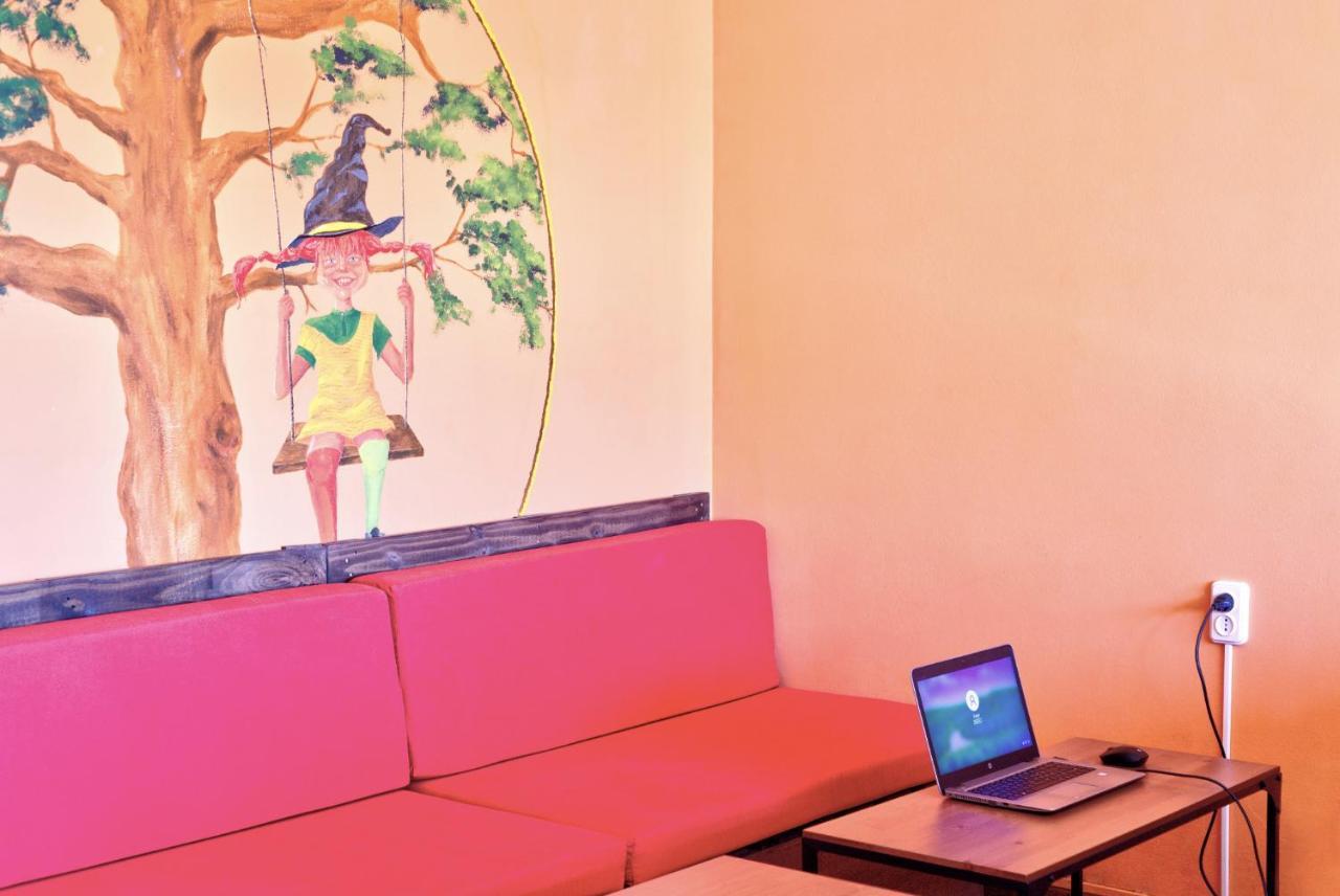 Meiga Backpackers Hostel Santiago de Compostella Buitenkant foto