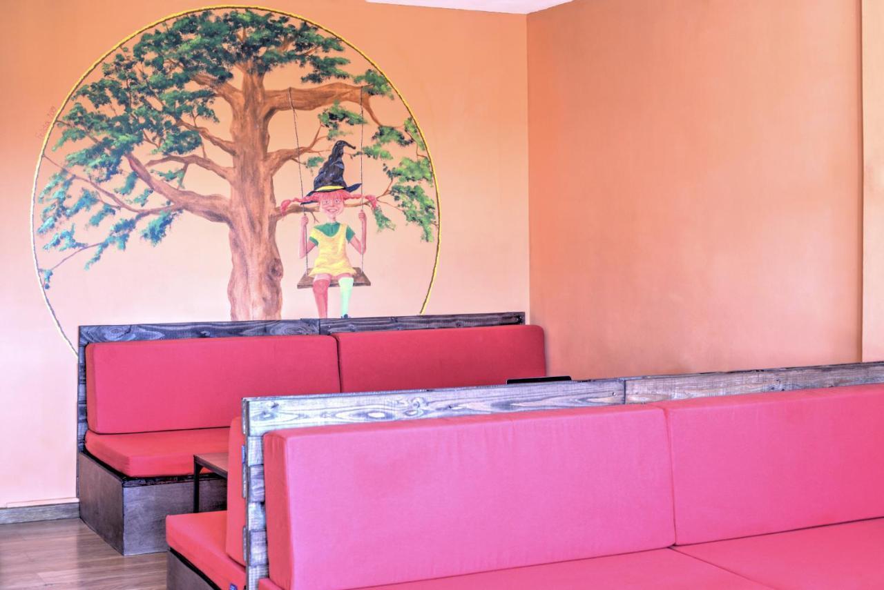 Meiga Backpackers Hostel Santiago de Compostella Buitenkant foto