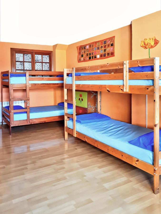 Meiga Backpackers Hostel Santiago de Compostella Buitenkant foto