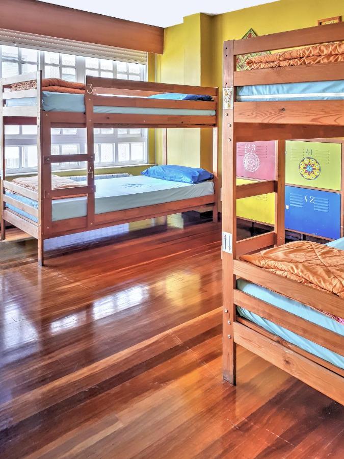 Meiga Backpackers Hostel Santiago de Compostella Buitenkant foto