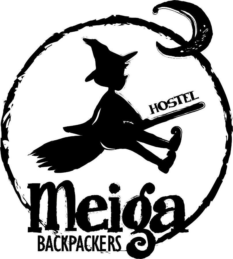 Meiga Backpackers Hostel Santiago de Compostella Buitenkant foto
